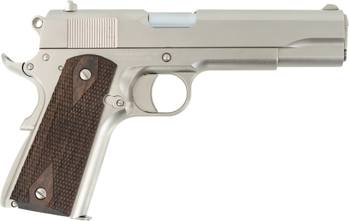 TISAS 1911 STAKEOUT 38SUP/9MM 5" NIC - for sale